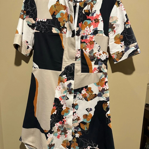 Philip Lim for Target patchwork dress M in excellent condition - Picture 10 of 10